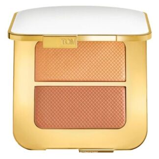 Sheer Highlighting Duo Палетка для структурирования лица TOM FORD