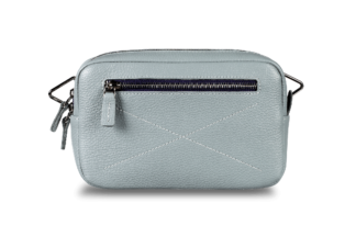 Поясная сумка Big Bumbag Grey-Blue - Верфь Верфь