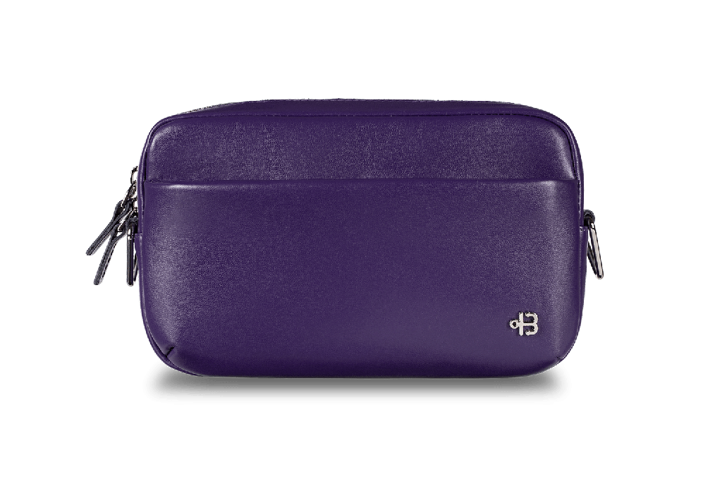 Поясная сумка New Bumbag Purple - Верфь Верфь