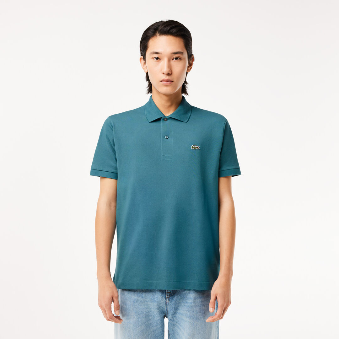 Мужское поло Lacoste L1212 Classic Fit