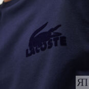 Мужская толстовка Lacoste из хлопкового флиса фото 4