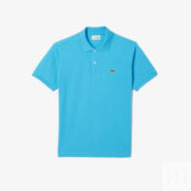 Мужское поло Lacoste L1212 Classic Fit фото 5