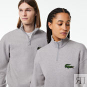 Толстовка Lacoste Unisex Loose Fit фото 3