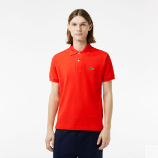 Мужское поло Lacoste L1212 Classic Fit