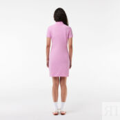 Женское платье-поло Lacoste  Slim Fit