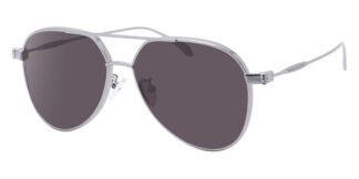 Солнцезащитные очки мужские Alexander McQueen 0373S 001