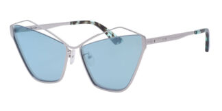 Солнцезащитные очки женские Alexander McQueen 0158S 005