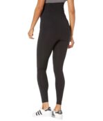 Леггинсы adidas, Cotton Maternity Leggings 9520283 | Black/White фото 2