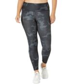 Леггинсы Prana, Plus Size Electa Leggings 9573489 | Black Camo фото 1