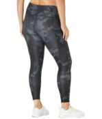 Леггинсы Prana, Plus Size Electa Leggings 9573489 | Black Camo фото 2