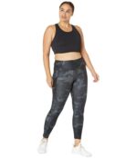 Леггинсы Prana, Plus Size Electa Leggings 9573489 | Black Camo фото 4