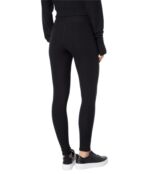 Леггинсы Chaser, Recycled Bliss Knit Classic Leggings 9576481 | True Black фото 2