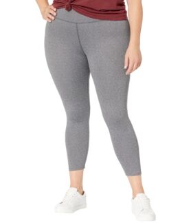 Леггинсы Madewell, Plus MWL Form High-Rise 25" Leggings in Heathered Charco