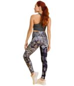 Леггинсы Niyama Sol, Botanica Barefoot Leggings 9603646 | Dark Heather фото 3