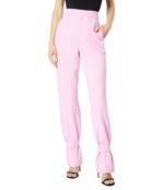 Брюки прямого кроя Ted Baker, Aleksit Straight Leg Trouser w/ Ankle Tab