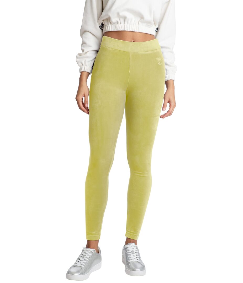 Леггинсы Juicy Couture, Leggings 9617738 | Candy Green фото 1