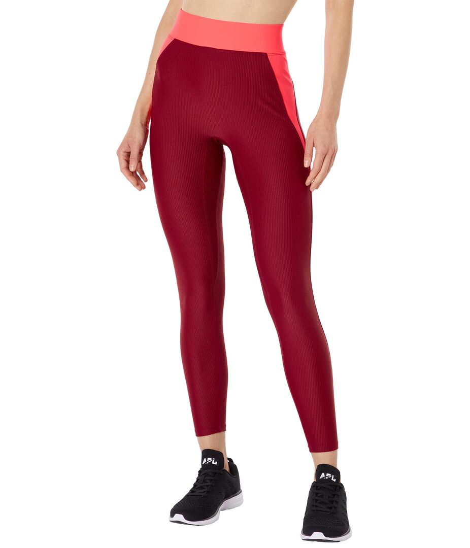 Леггинсы Heroine Sport, Crescent Leggings 9620944 | Ruby фото 1