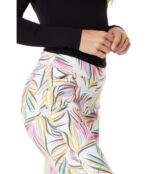 Капри Lisette L Montreal, Tulum Print Capri Pants