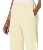 Брюки прямого кроя Eileen Fisher, Cropped Straight Pants in Organic Cotton