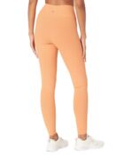 Леггинсы Koral, Exceed Rib High-Rise Leggings 9732400 | Cosmo Orange фото 2