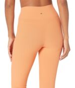 Леггинсы Koral, Exceed Rib High-Rise Leggings 9732400 | Cosmo Orange фото 3