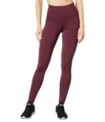 Леггинсы THRIVE SOCIETE, Routine Long Leggings 9734216 | Fig фото 1