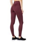 Леггинсы THRIVE SOCIETE, Routine Long Leggings 9734216 | Fig фото 2