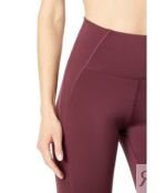 Леггинсы THRIVE SOCIETE, Routine Long Leggings 9734216 | Fig фото 3