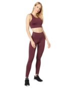 Леггинсы THRIVE SOCIETE, Routine Long Leggings 9734216 | Fig фото 4