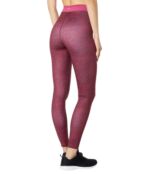 Леггинсы THRIVE SOCIETE, Printed Long Leggings 9734222 | Peony Python фото 2