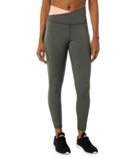 Леггинсы THRIVE SOCIETE, Crescent 7/8 Wrap Leggings