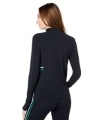 Леггинсы Splits59, Rain Airweight Full-Length Leggings 9782940 | Black/Jade фото 2