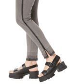 Леггинсы Lysse, Gradient Knit Leggings 9804457 | Gradient Mid Grey фото 3