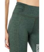 Леггинсы THRIVE SOCIETE, Ruched Long Leggings 9805996 | Heather Forest фото 3