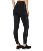 Леггинсы THRIVE SOCIETE, Reflective 7/8 Leggings 9805999 | Black фото 2