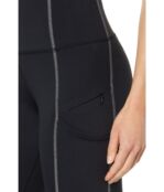 Леггинсы THRIVE SOCIETE, Reflective 7/8 Leggings 9805999 | Black фото 3