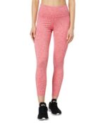 Леггинсы THRIVE SOCIETE, Zip Pocket 7/8 Leggings 9807352 | Heather Coral Reef фото 1