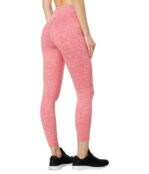 Леггинсы THRIVE SOCIETE, Zip Pocket 7/8 Leggings 9807352 | Heather Coral Reef фото 2