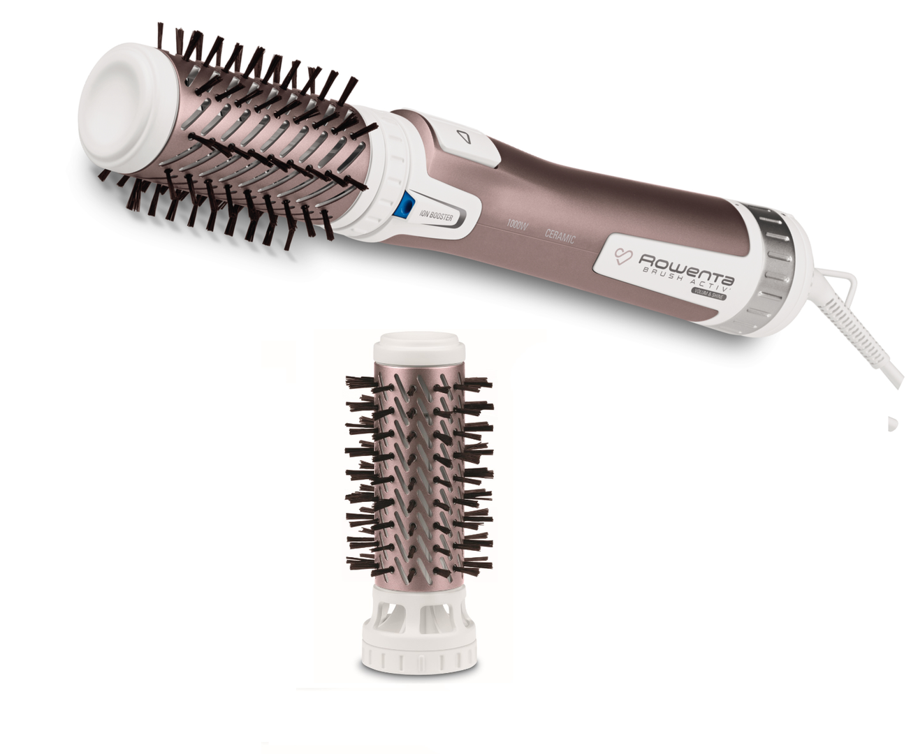 Фен-щетка Brush Activ Premium Care CF9540F0 ROWENTA CF9540F0 фото 1