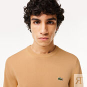 Мужской свитер Lacoste из органического хлопка фото 3