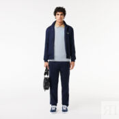Мужской свитер Lacoste из органического хлопка фото 4