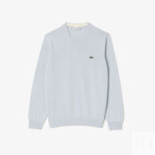 Мужской свитер Lacoste из органического хлопка фото 5