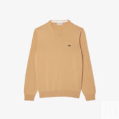 Мужской свитер Lacoste из органического хлопка фото 5