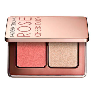 ROSE CHEEK DUO Румяна NATASHA DENONA