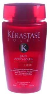 KERASTASE Шампунь после солнца / SOLEIL 250мл KERASTASE