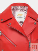 ORSA Couture Кожаная куртка