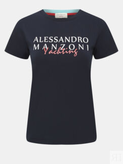Alessandro Manzoni Yachting Футболка