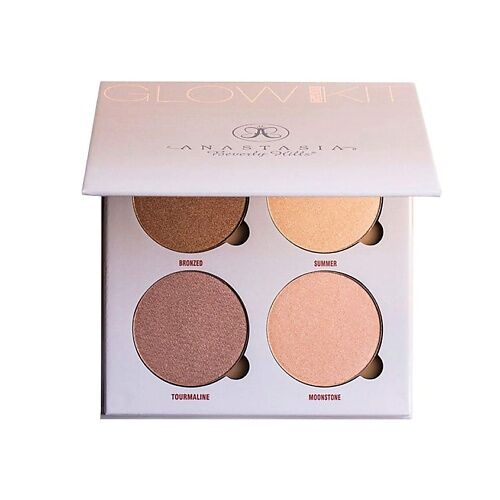 ANASTASIA BEVERLY HILLS Палетка хайлайтеров Glow Kit Sun Dipped ABH000010 фото 1