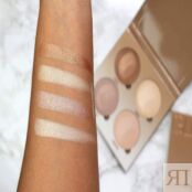 ANASTASIA BEVERLY HILLS Палетка хайлайтеров Glow Kit Sun Dipped ABH000010 фото 3