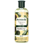 FARMSTAY Тонер для лица антивозрастной с экстрактом авокадо Avocado Premium